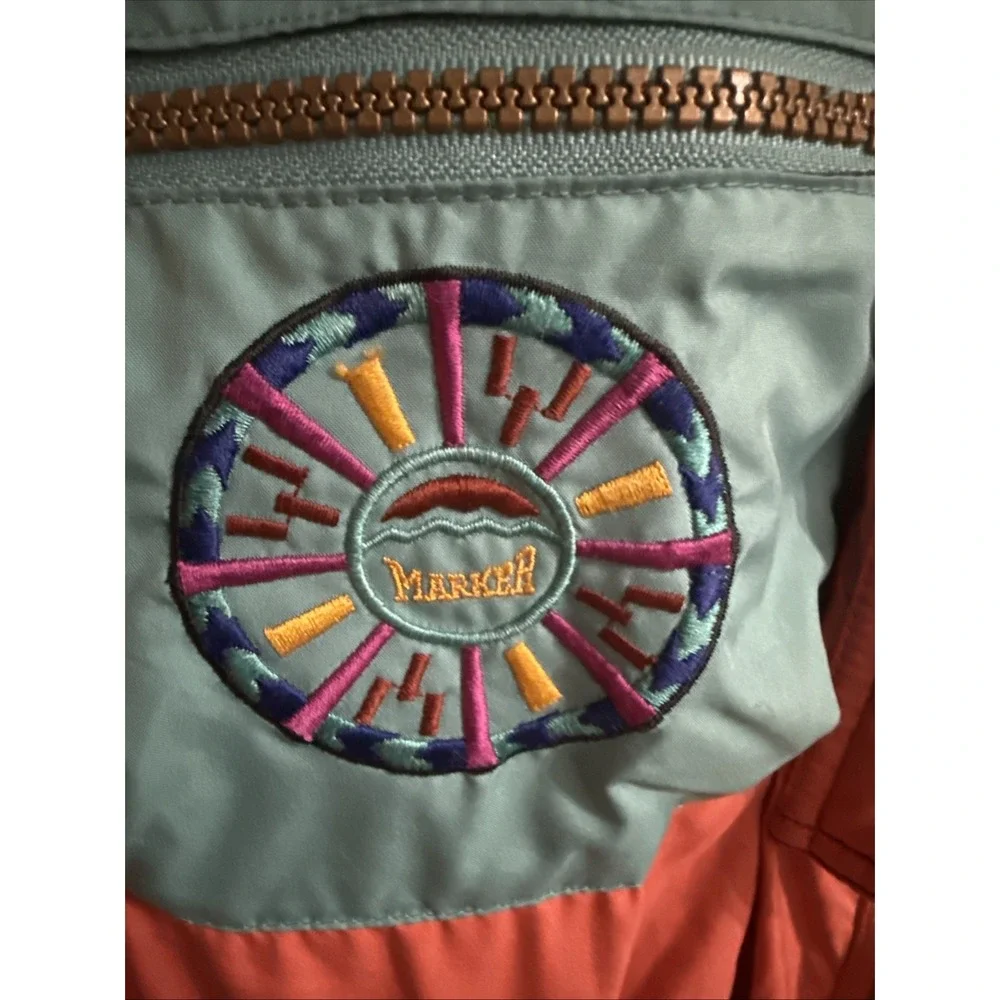 Marker women ski